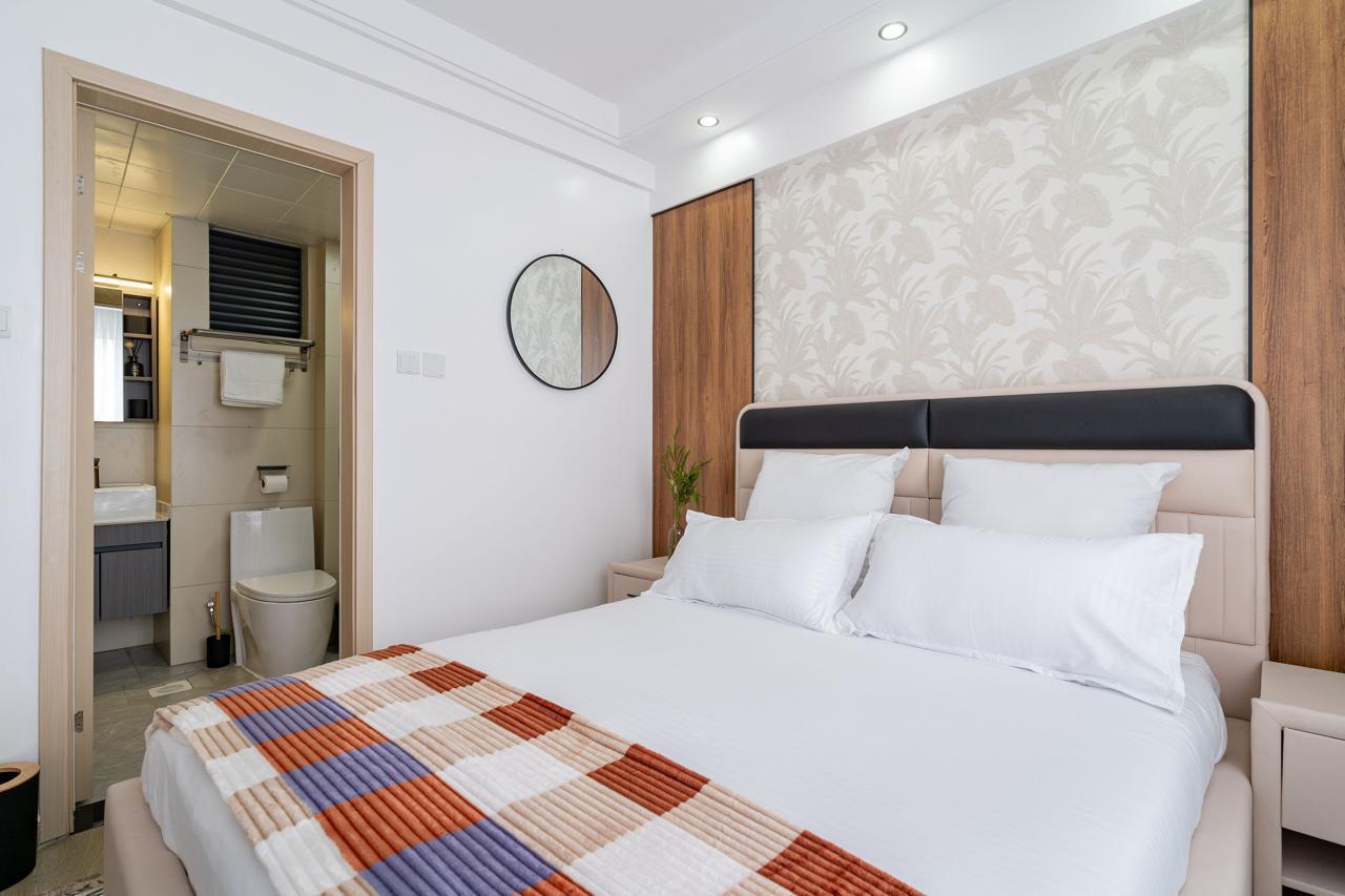 Relaxing Bedrooms