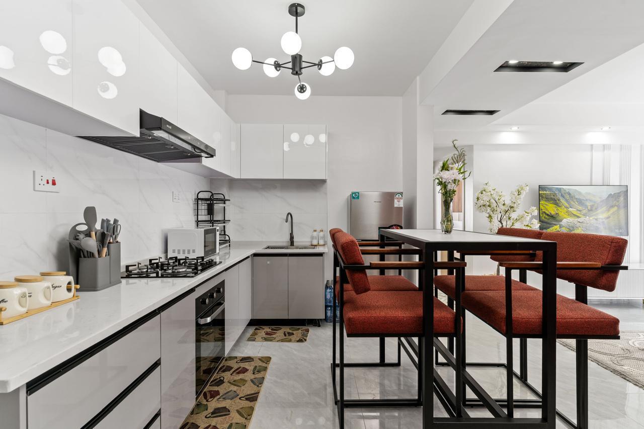 Modern Interiors
