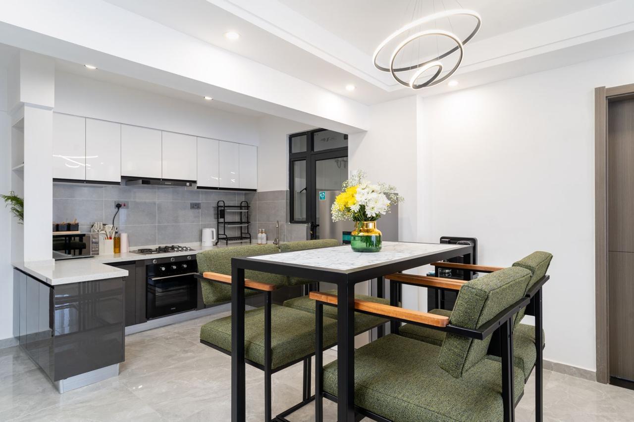 Comfortable Spaces
